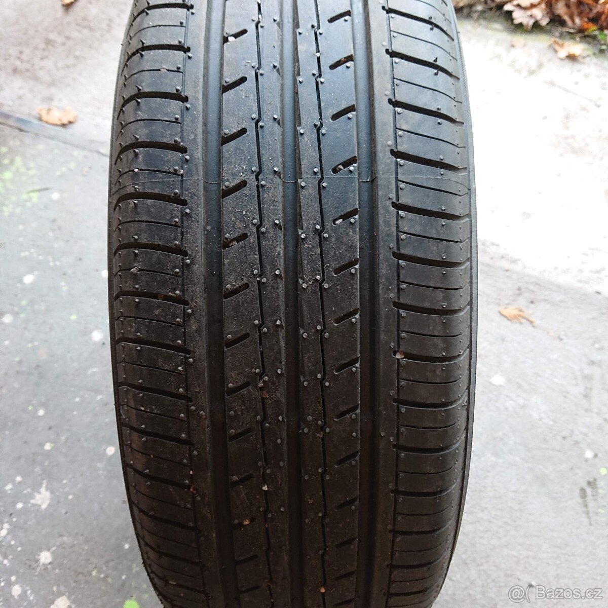 Letní pneu Suzuki Swift 185/55 R16
