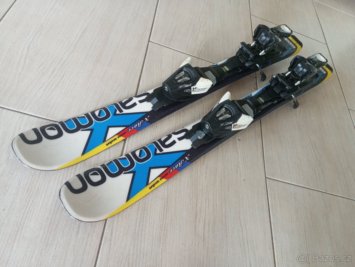 Lyže Salomon dětské 80cm