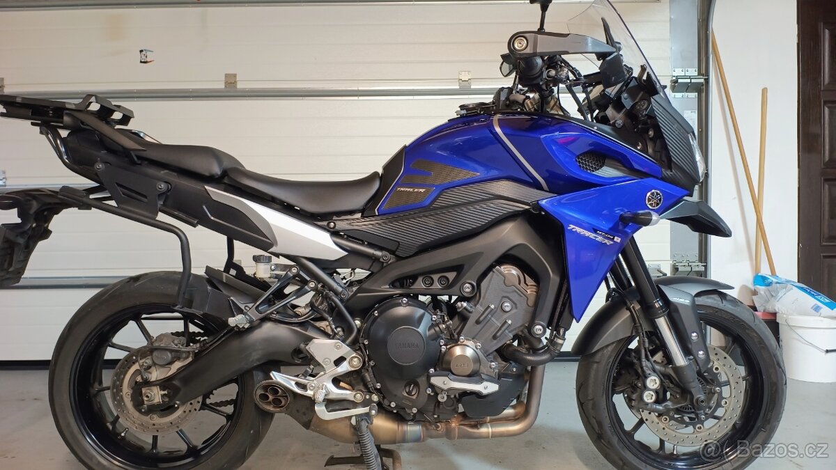 Yamaha Tracer 900