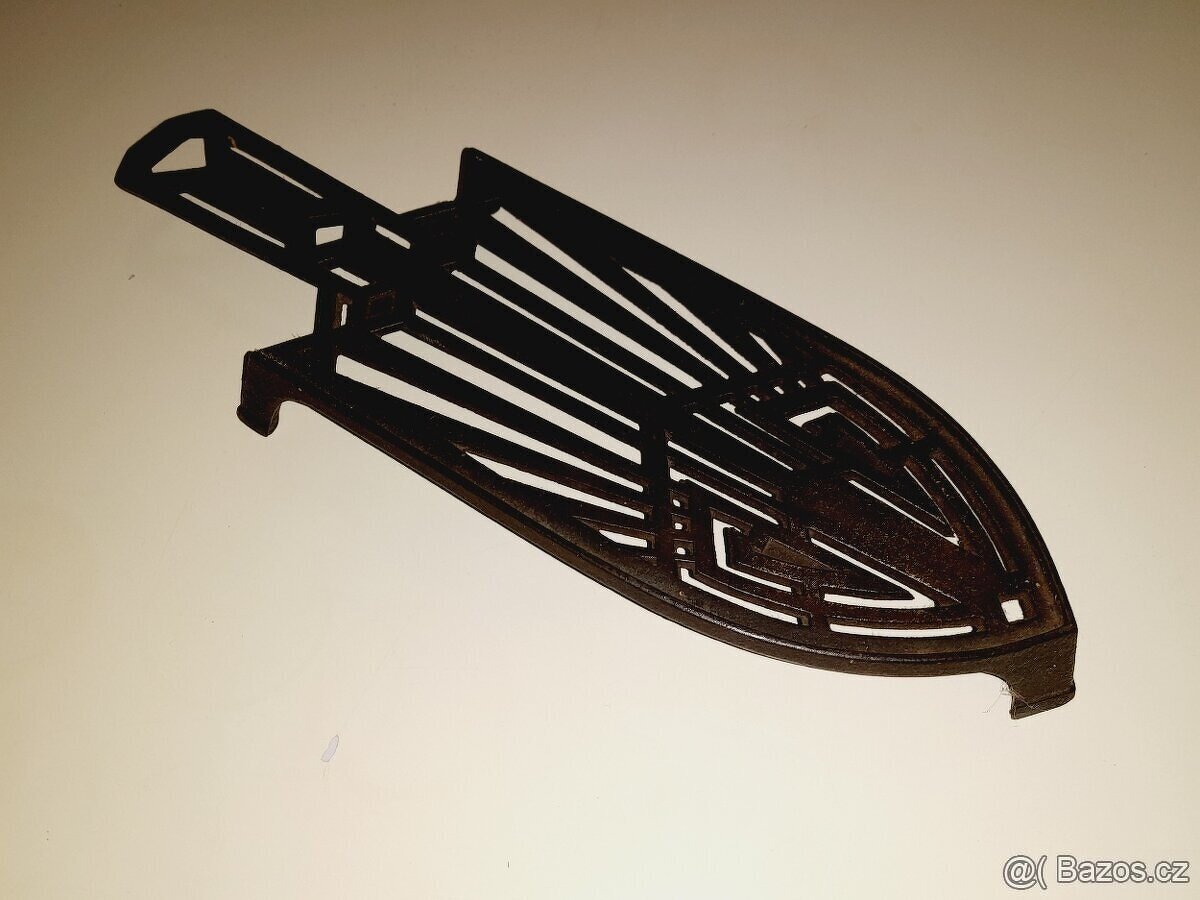 LITINOVY STOJAN NA ZEHLICKU DOBREM STAVU