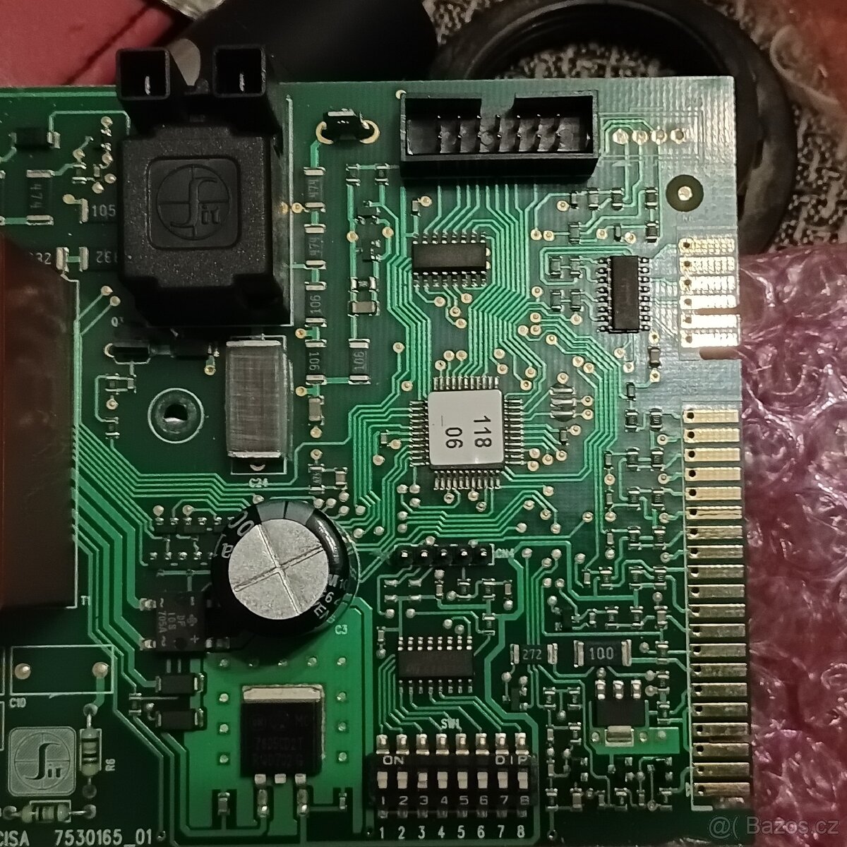 Řídící jednotka ke kotli Dakon