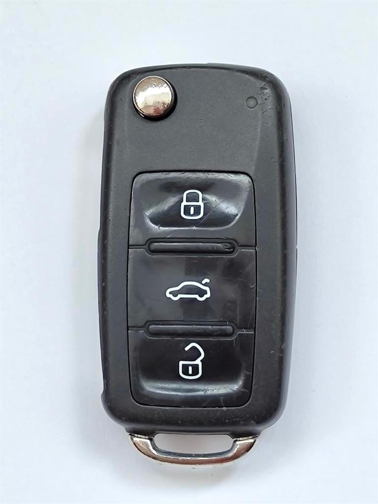 Klíč Škoda 3T0837202Q 434MHz Original