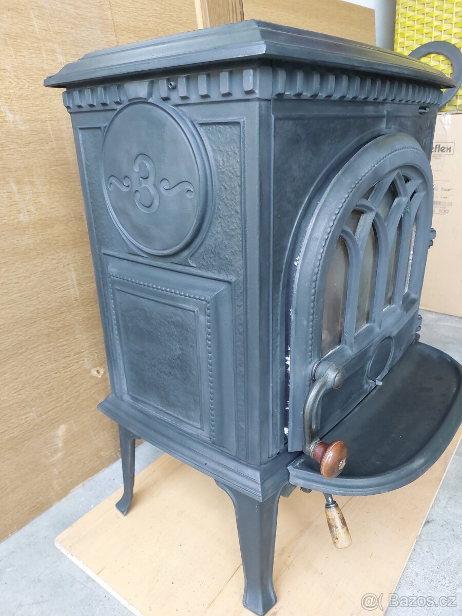 Krbová kamna Jotul F3CB