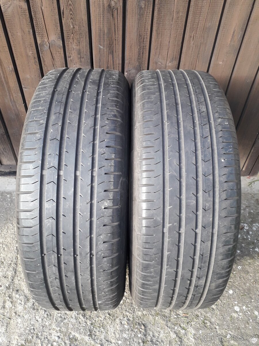 225/60R17  99V Continental PremiumContact 5 (2xLeto)