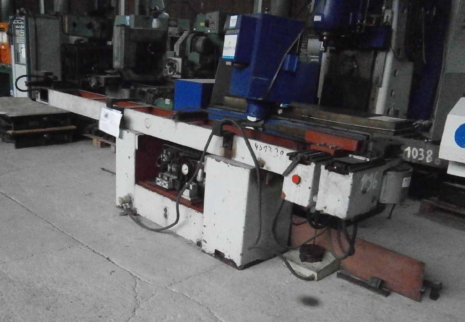 Ohýbačka trubek XOTH 40