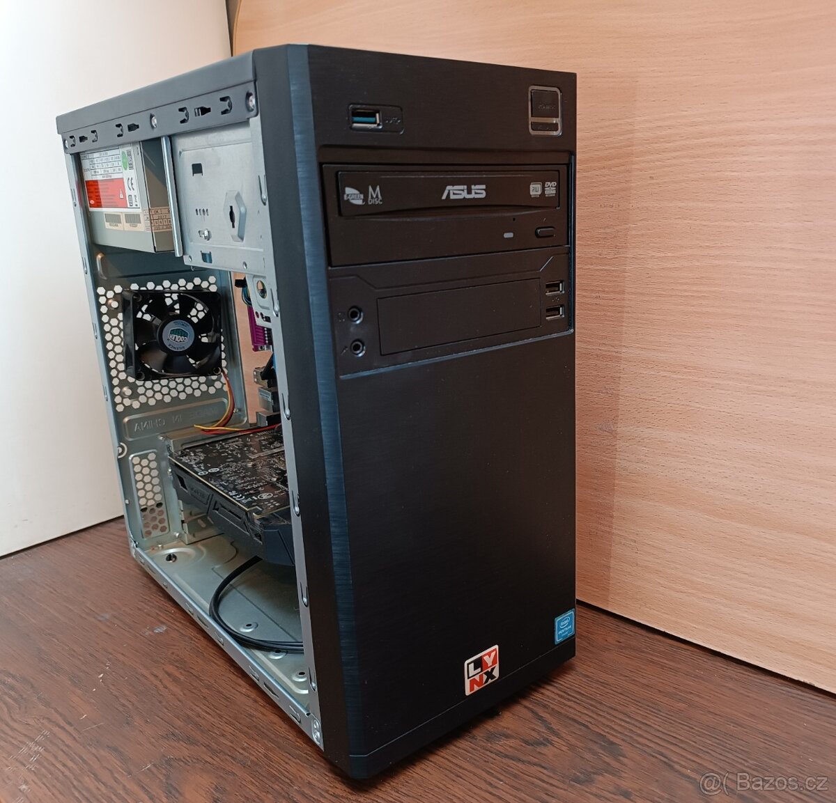 I5-4590, GTX 1050 2GB, 8GB Ram, 120GB SSD