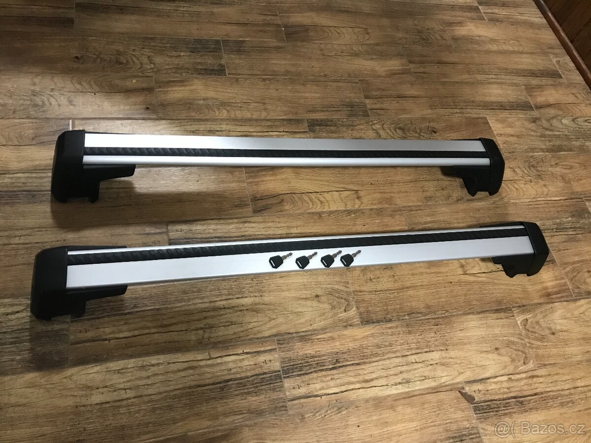 Střešní nosič Volvo V90