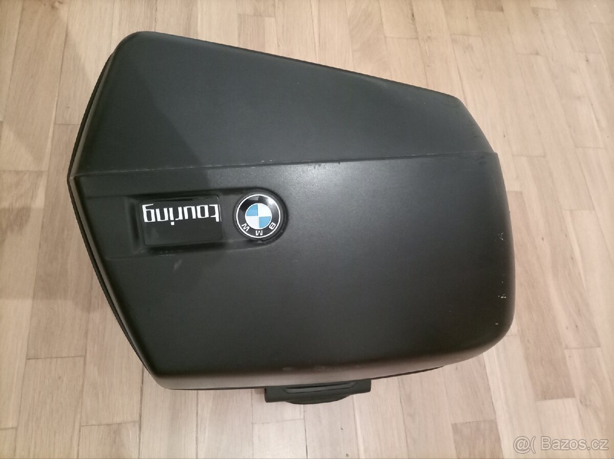 BMW R1150GS (R, RS, S, RT...) boční kufry originál