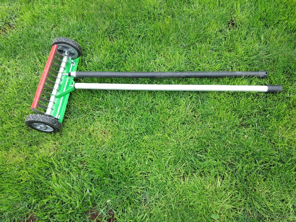 ruční veltikulátor