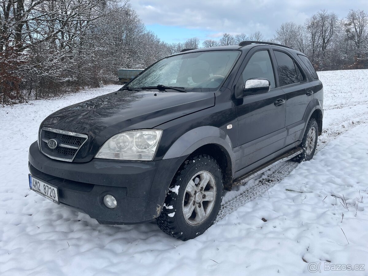 Kia Sorento 2.5 103kw