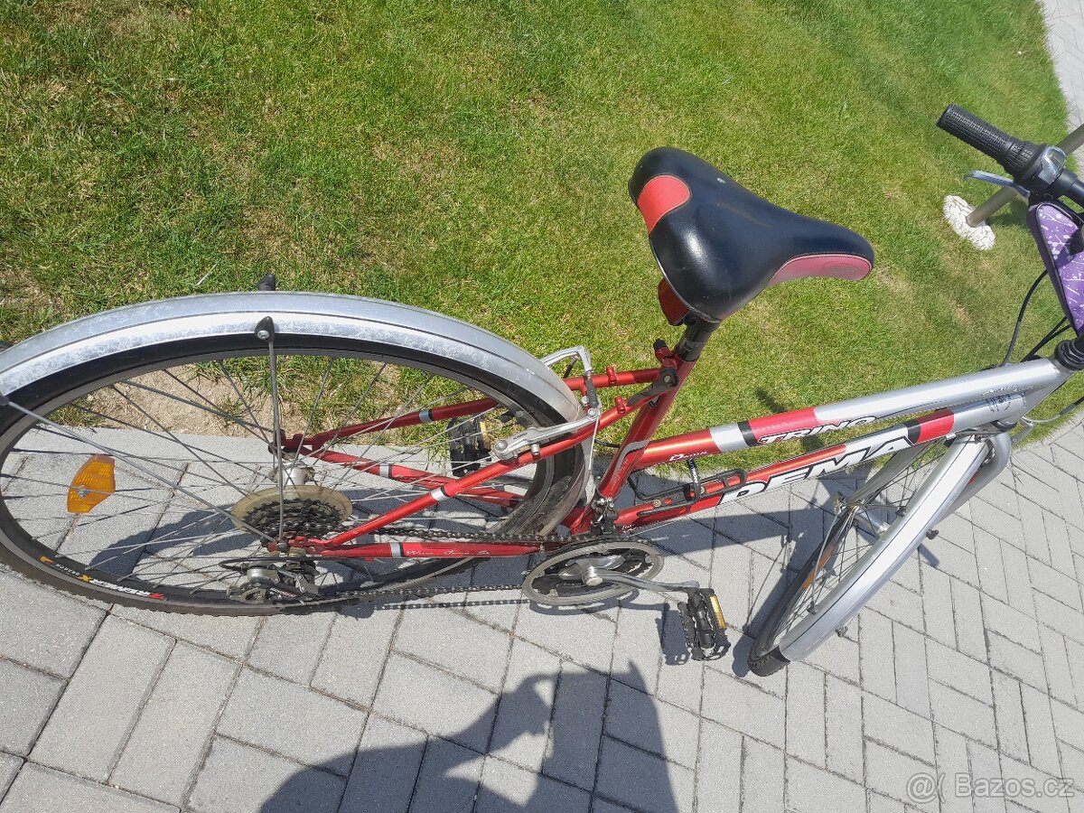 Prodám dámské kolo