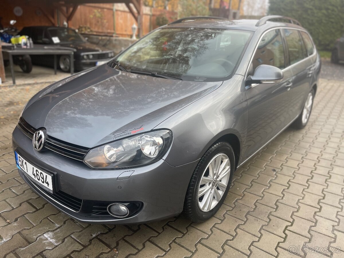 Volkswagen Golf 1,4 tsi