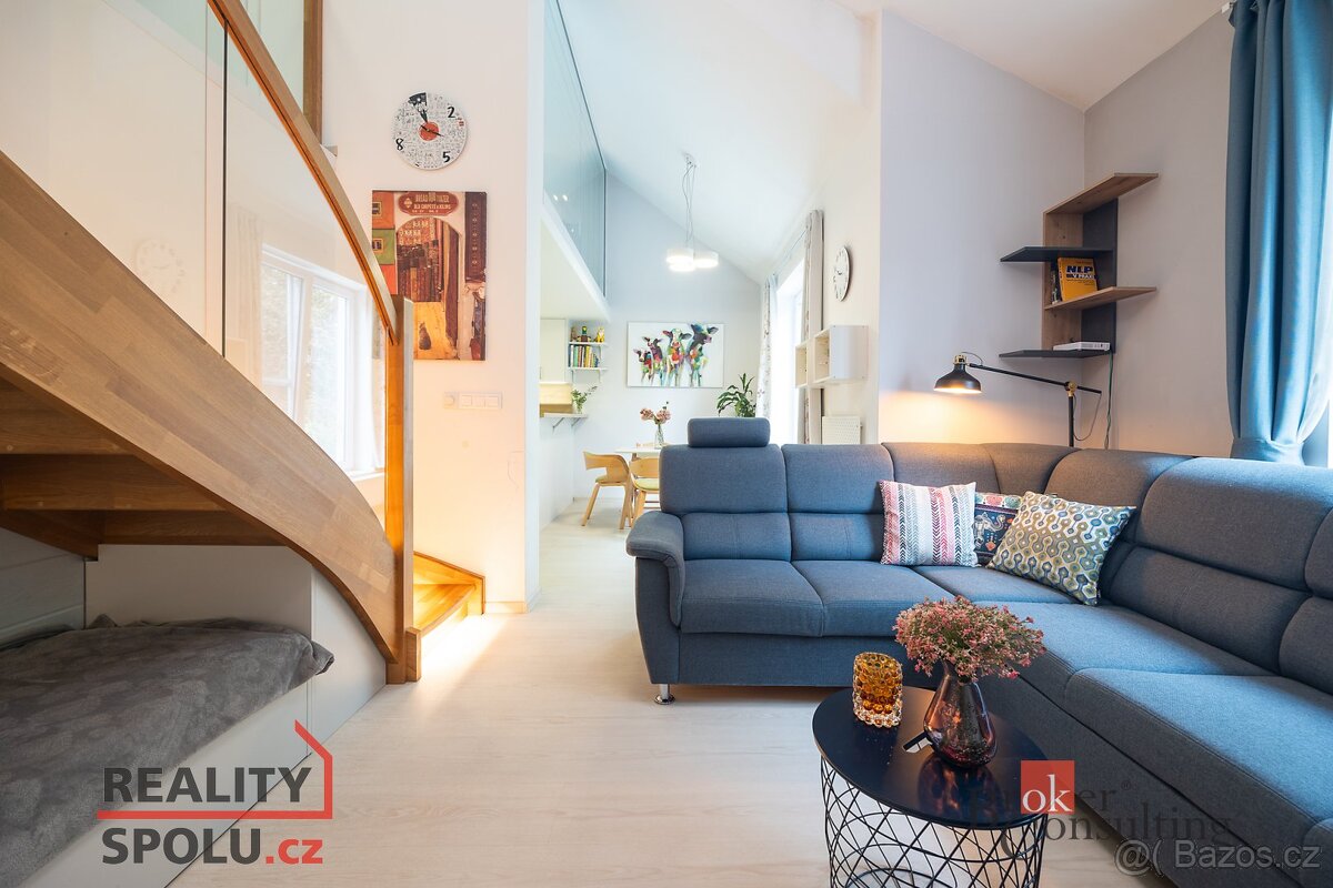 Prodej, byty/4+kk, 93.3 m2, Českobrodská 52/4, Hrdlořezy, 19