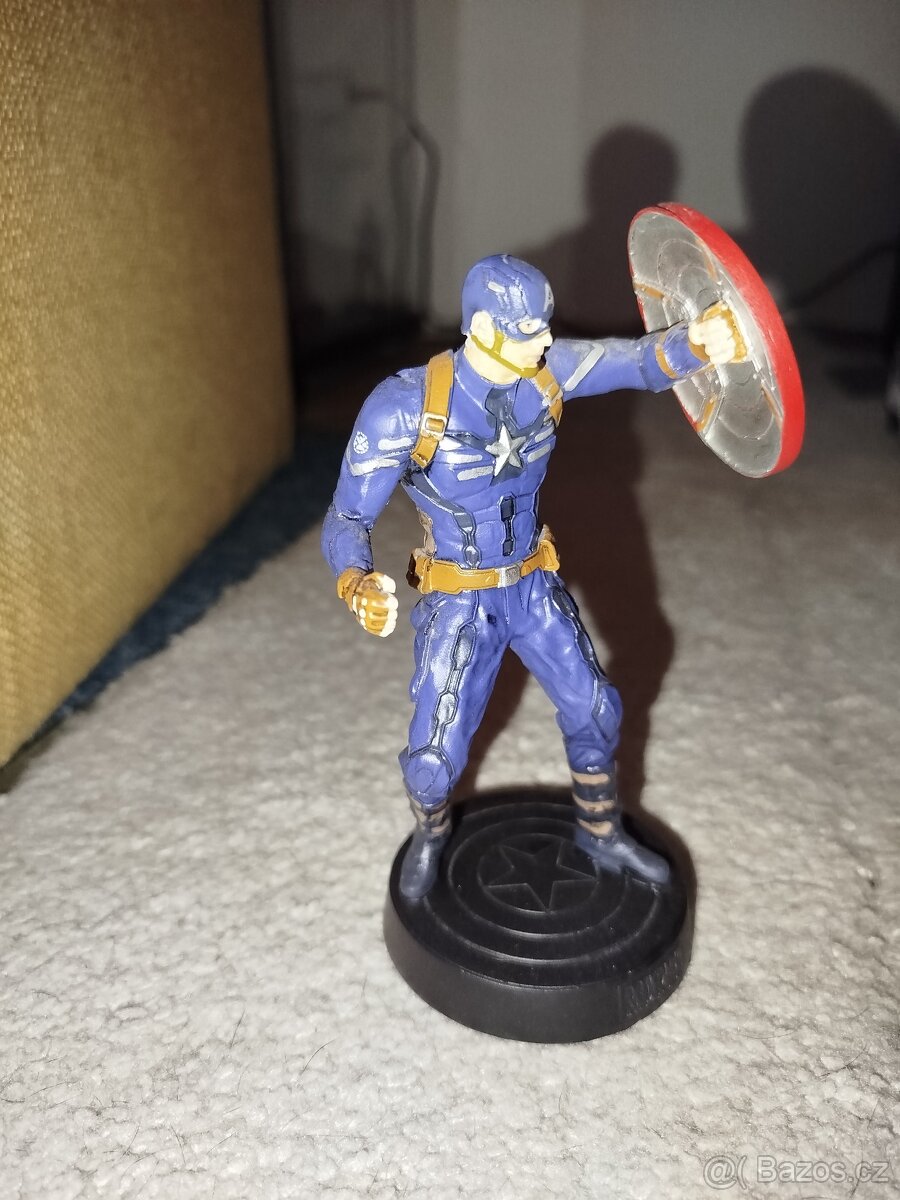 Figurka Kapitán Amerika