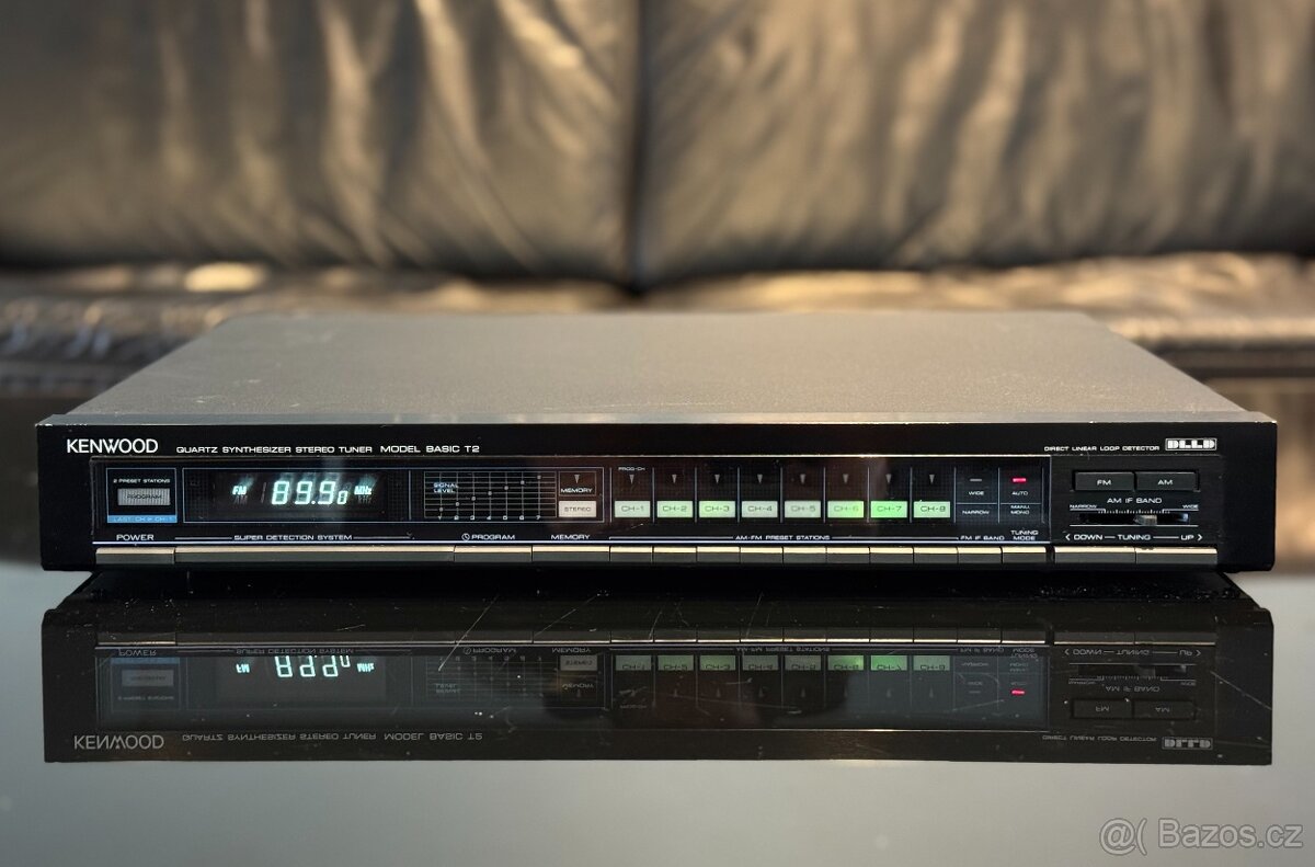 Kenwood Basic T2 Tuner