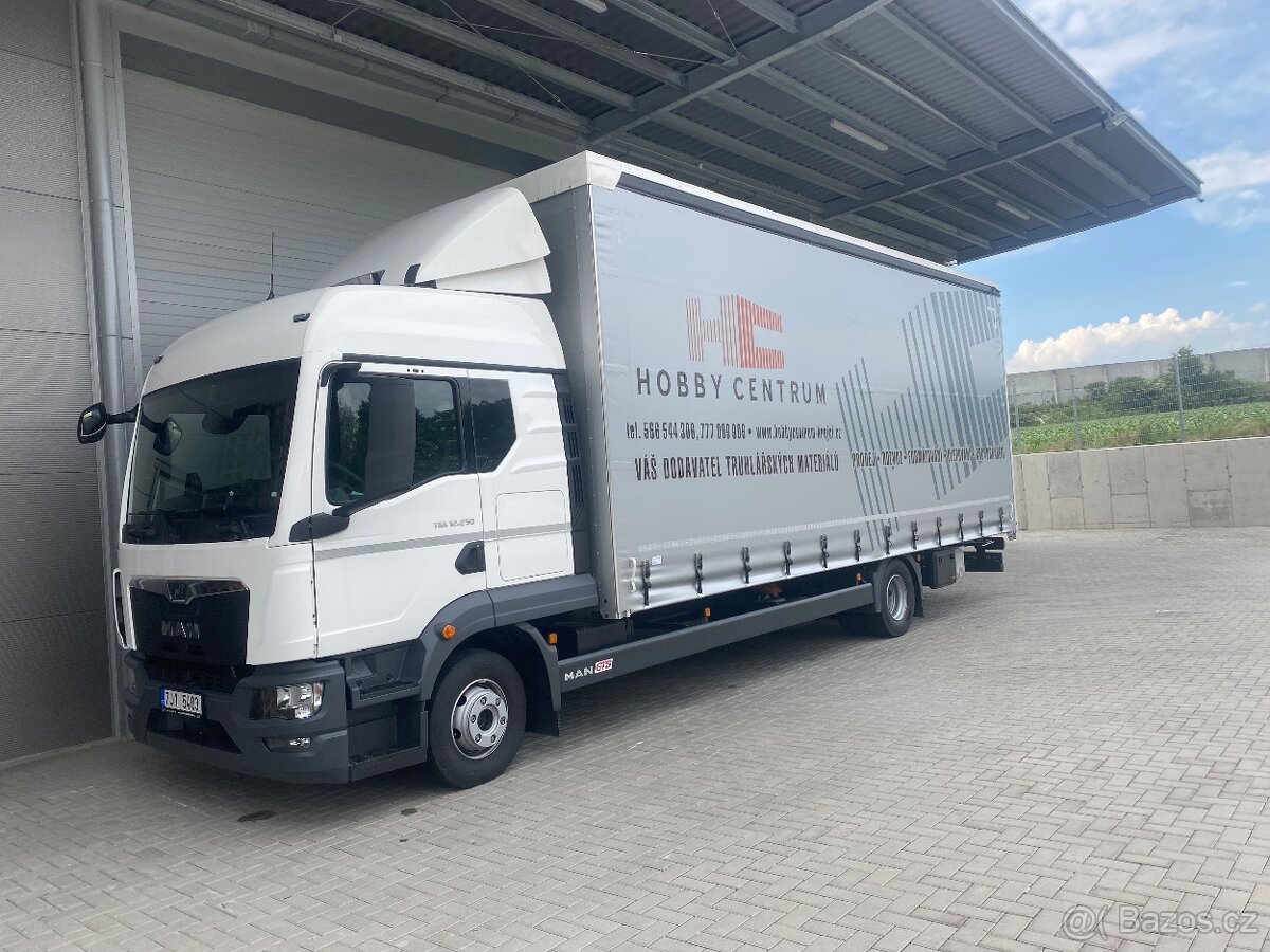 Prodáme MAN TGL 12.250