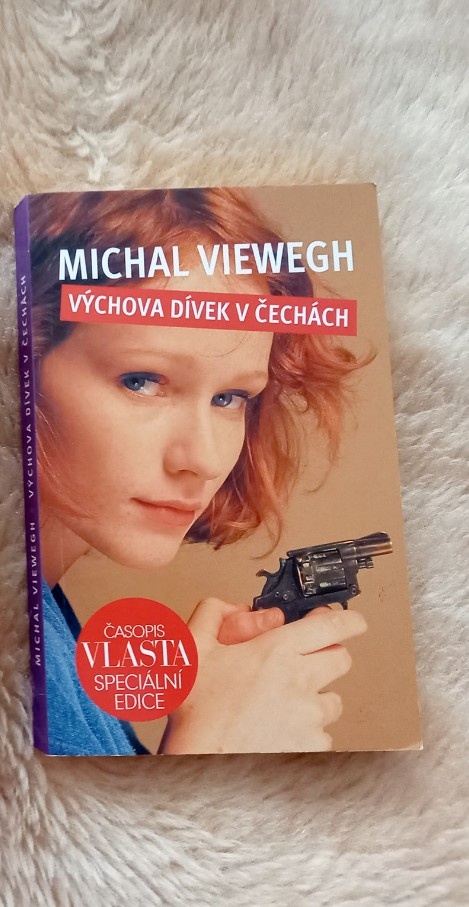 Kniha Výchova dívek v Čechách