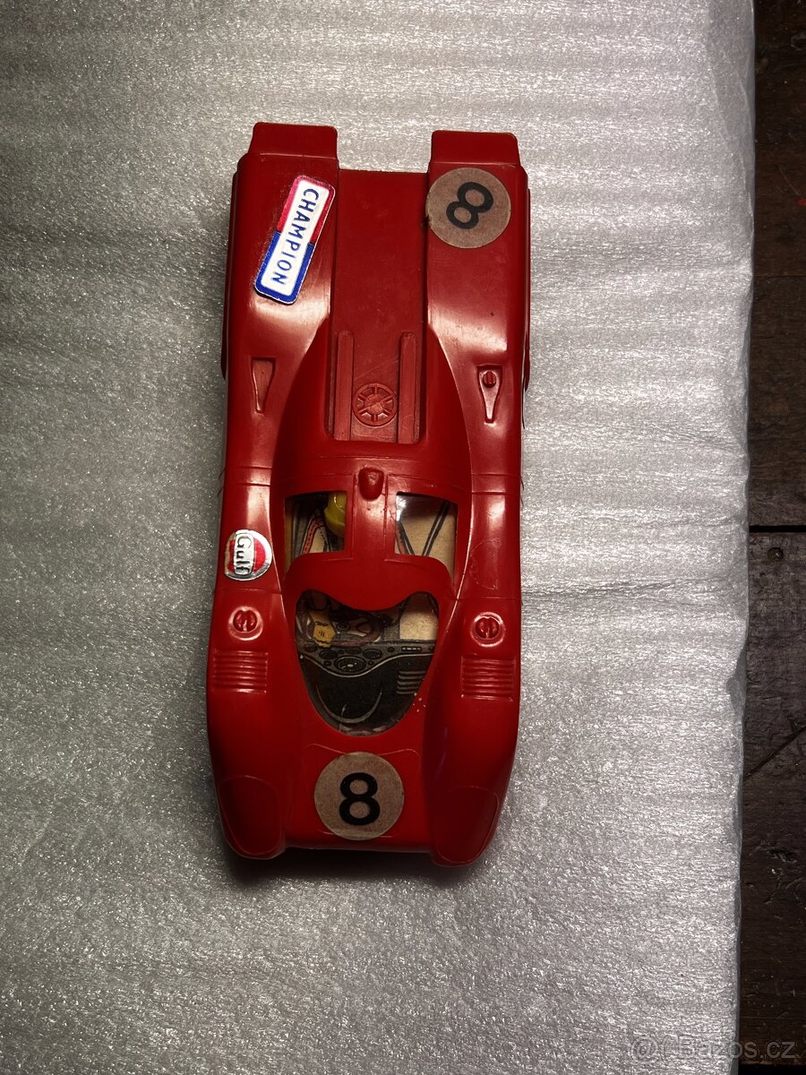 Porsche Autodráha Ites