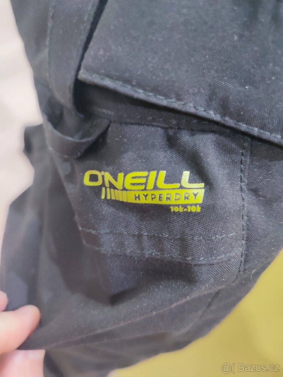 Snowboardové-lyžařské kalhoty, oteplovačky O´NEILL Anvil 128