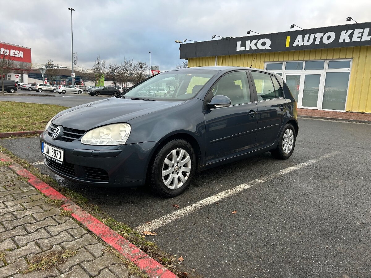 Volkswagen Golf V 1.9 TDI