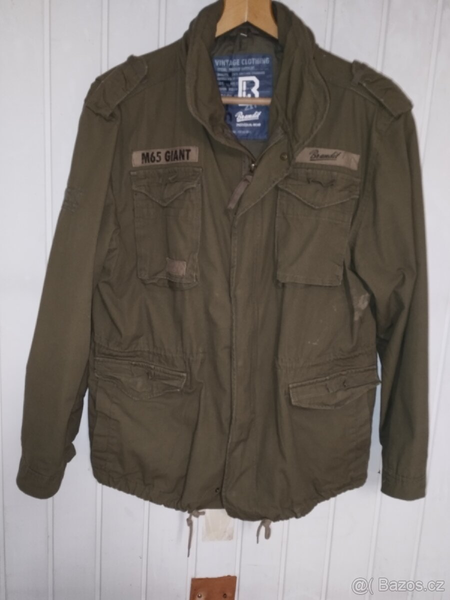 Bunda parka M65 Brandit XL