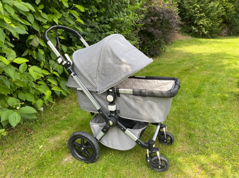 Kočárek Bugaboo Cameleon