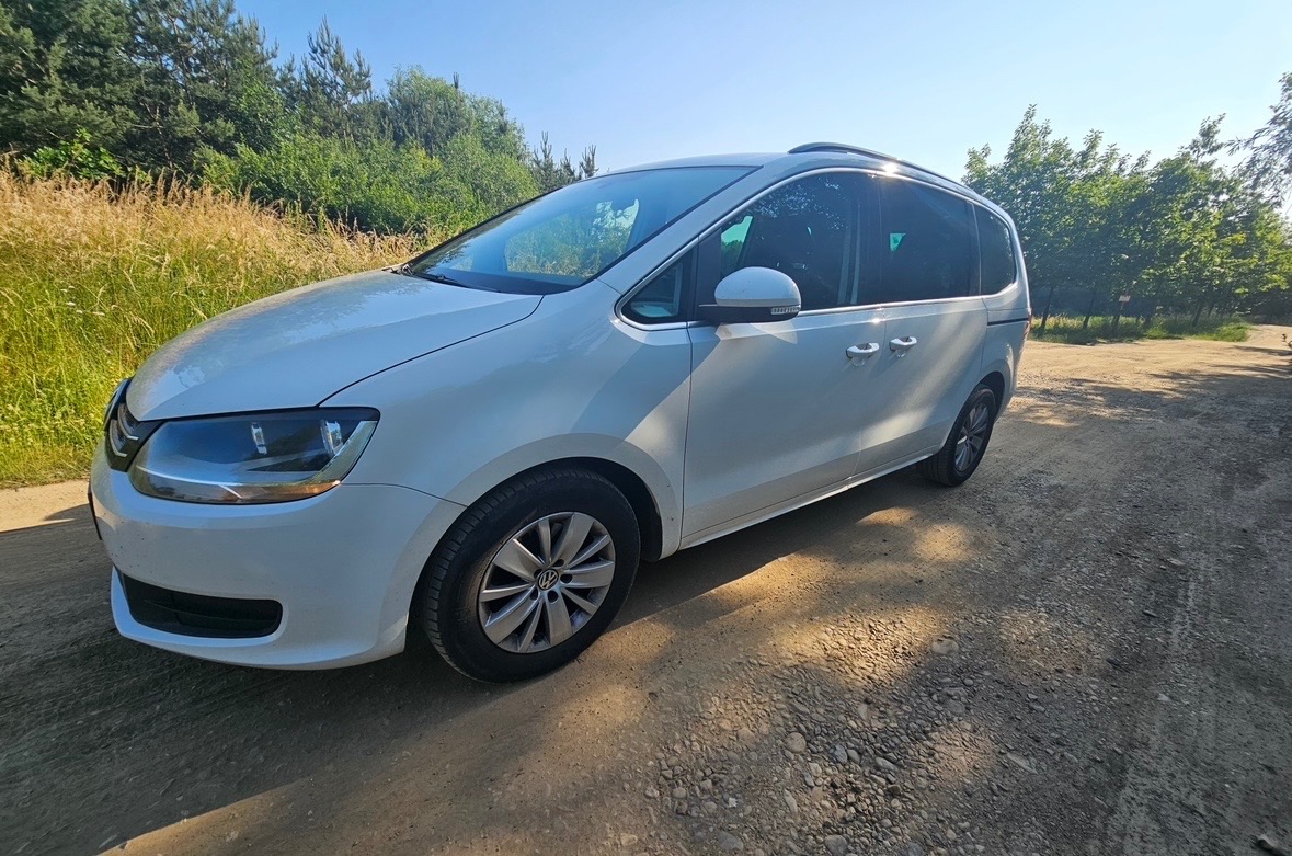 Volkswagen Sharan 2.0tdi