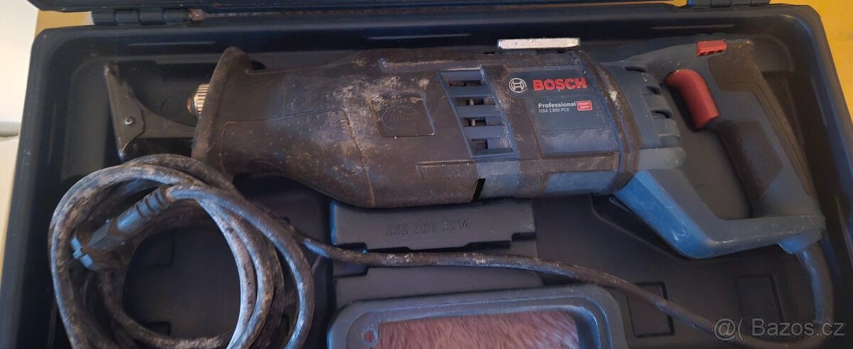 Pila ocaska Bosch Professional GSA 1300 PCE Professional