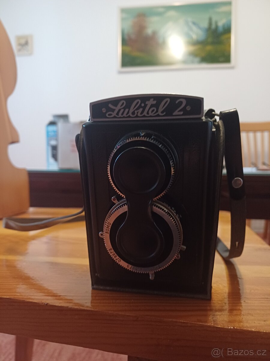 Lubitel 2