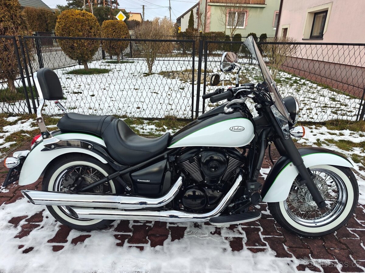 Kawasaki VN 900 Classic