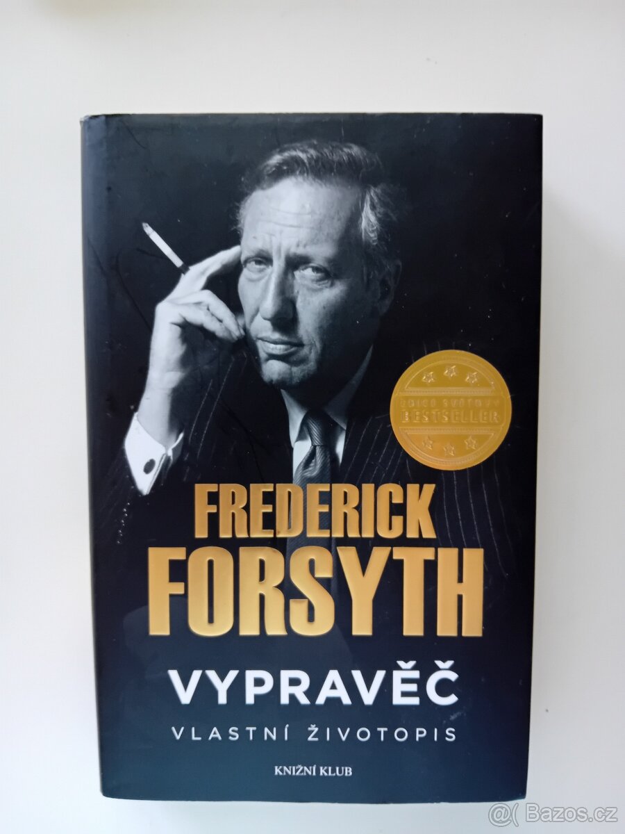 Vypravěč - F. Forsyth