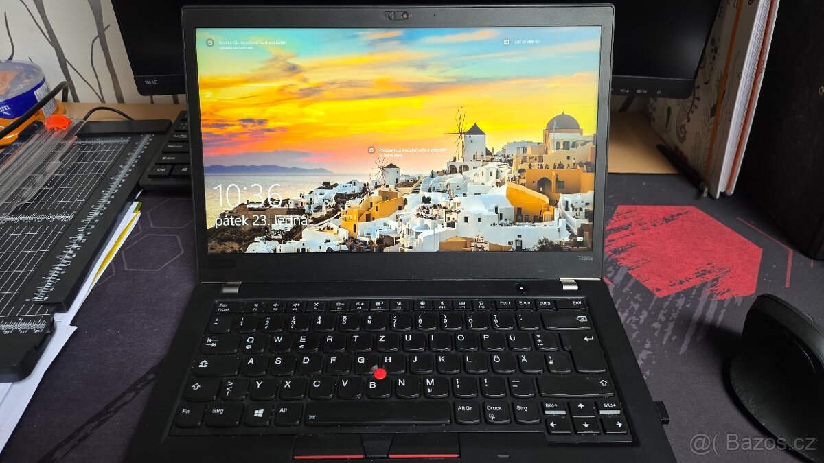 Lenovo T480s 24GB RAM