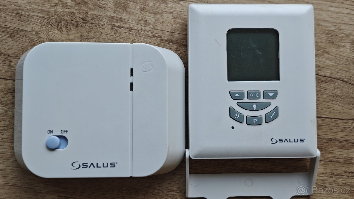 Prostorový termostat Salus T105RF