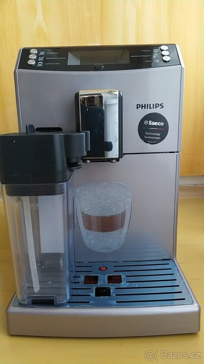 Kávovar Philips Saeco
