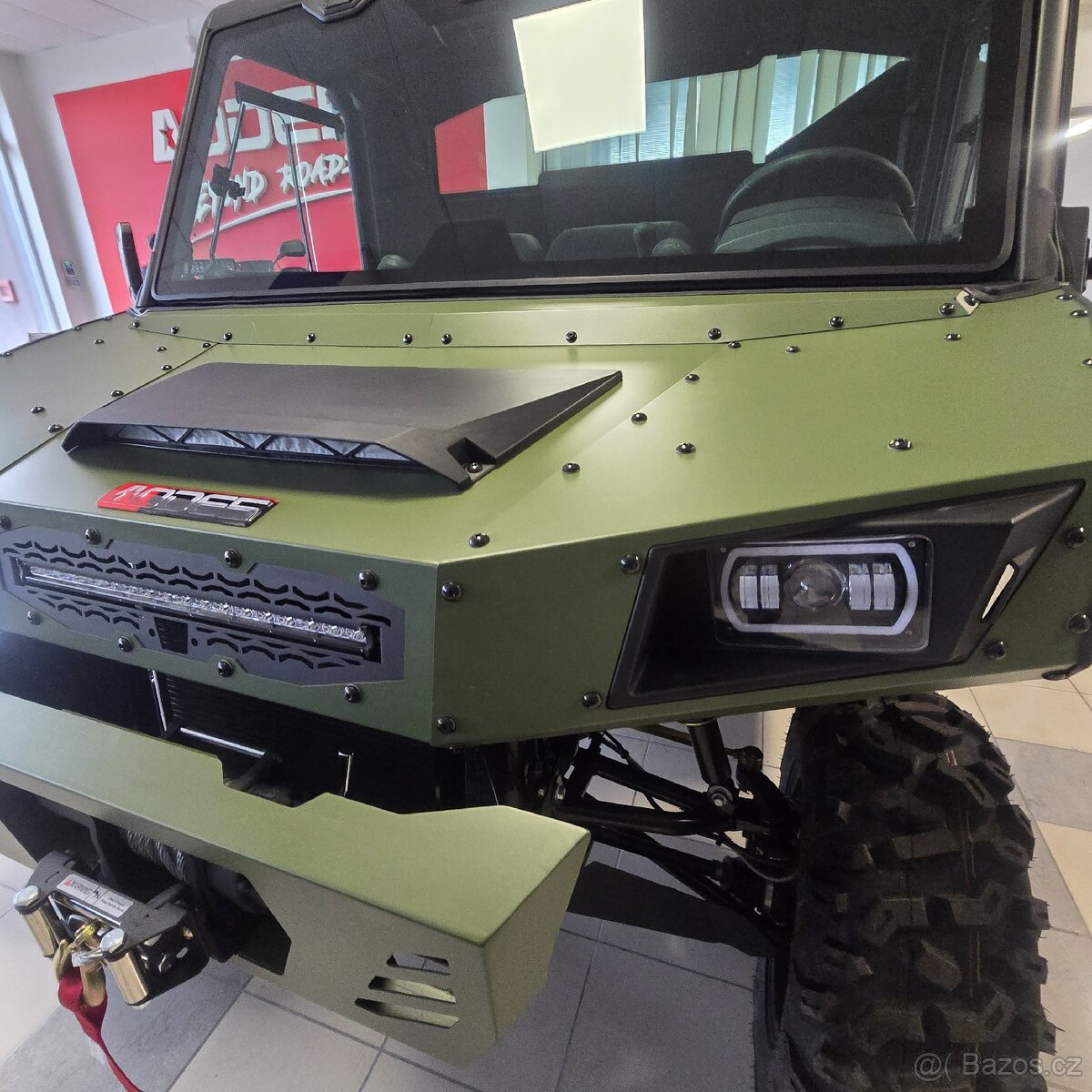 UTV Odes Desertcross 1000-3