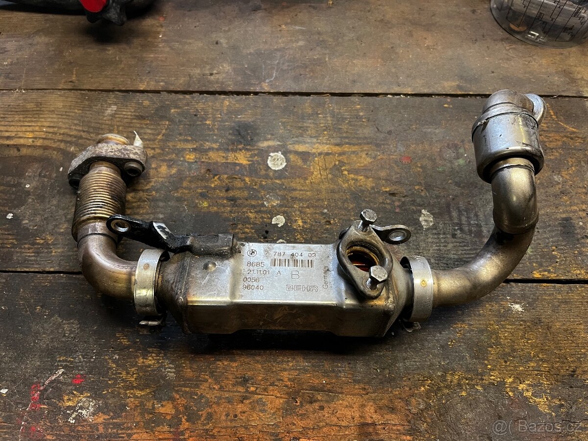 BMW e39 525d/530d výměník automatu