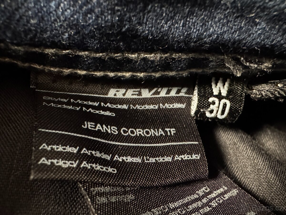 Revit Jeans Corona TF