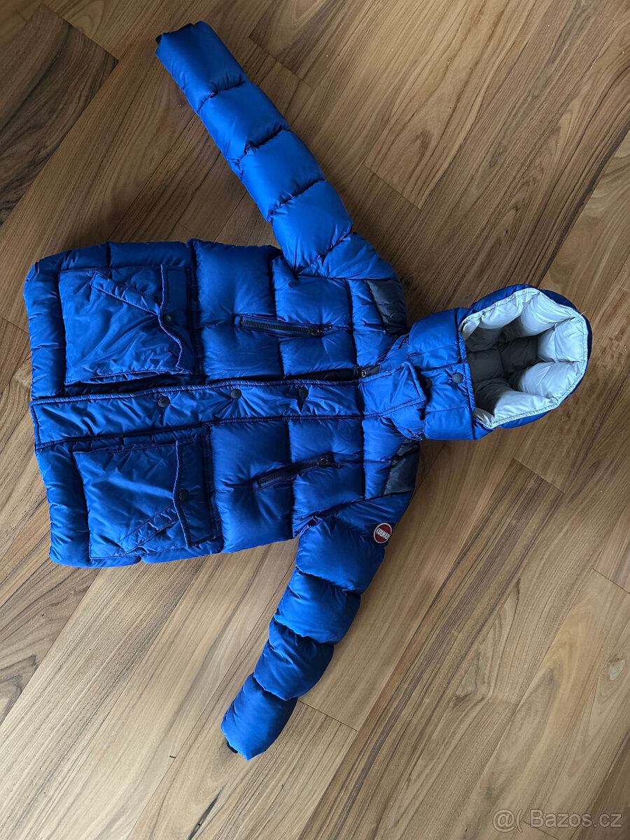 zimní bunda Colmar 130cm