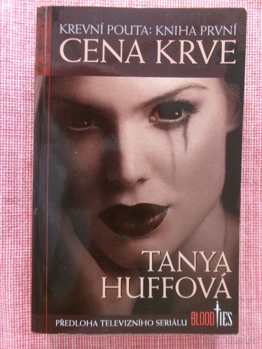 Cena krve - Krevní pouta.