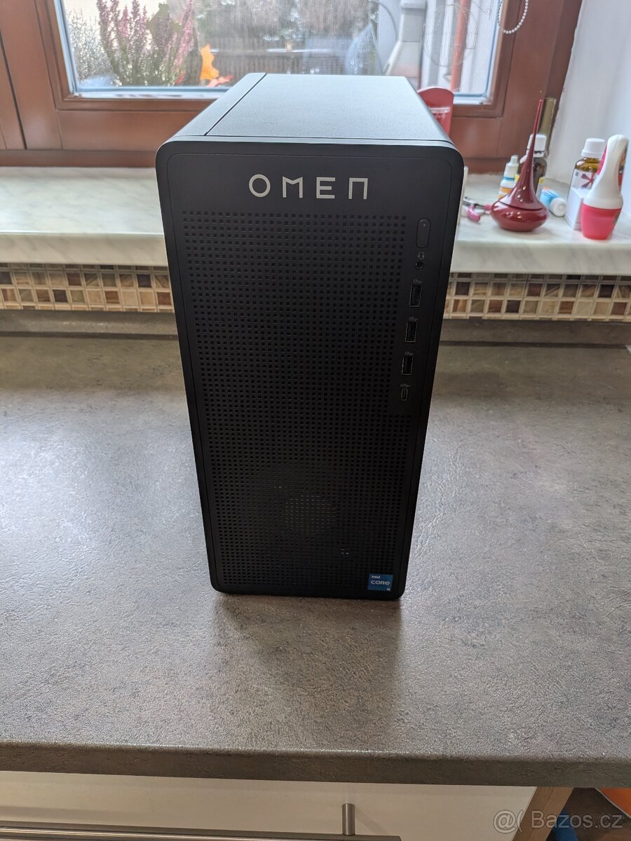 Herní pc HP OMEN 16L