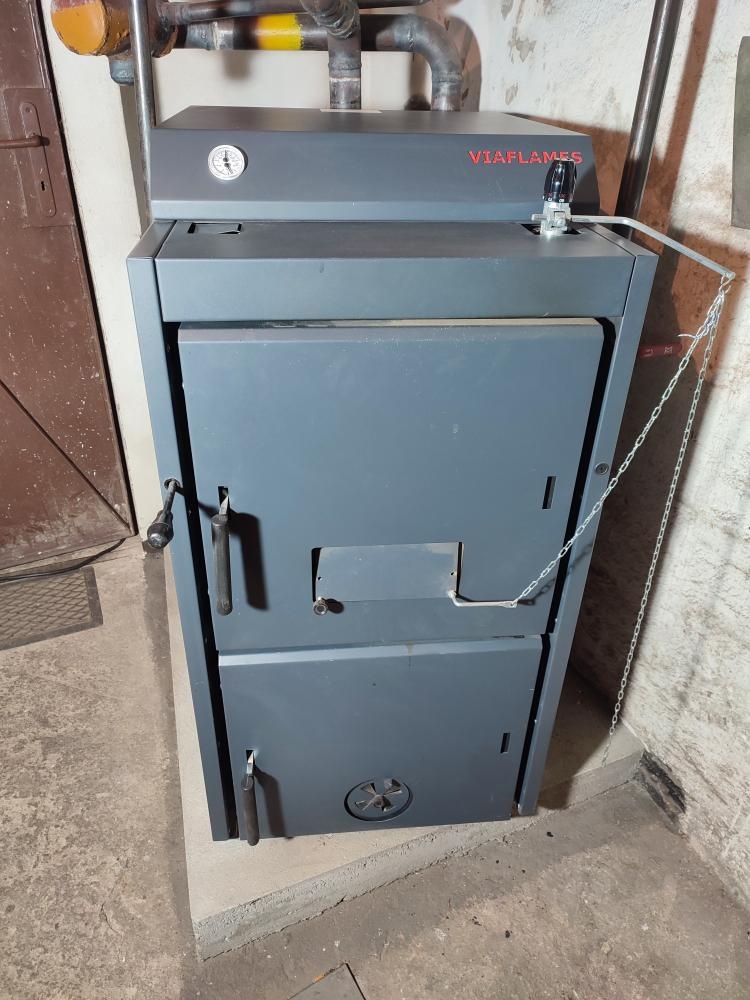 Prodám kotel Viaflames W22 ECO 18
