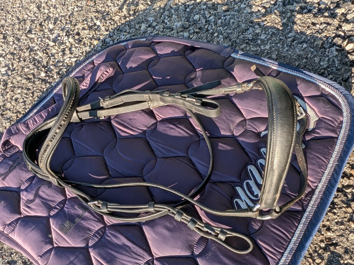 Prodám uzdečku Losedau COB-FULL