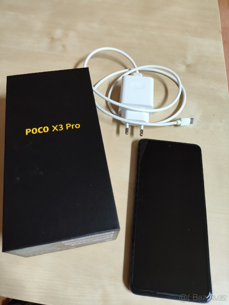 Poco X3 Pro 8/256Gb