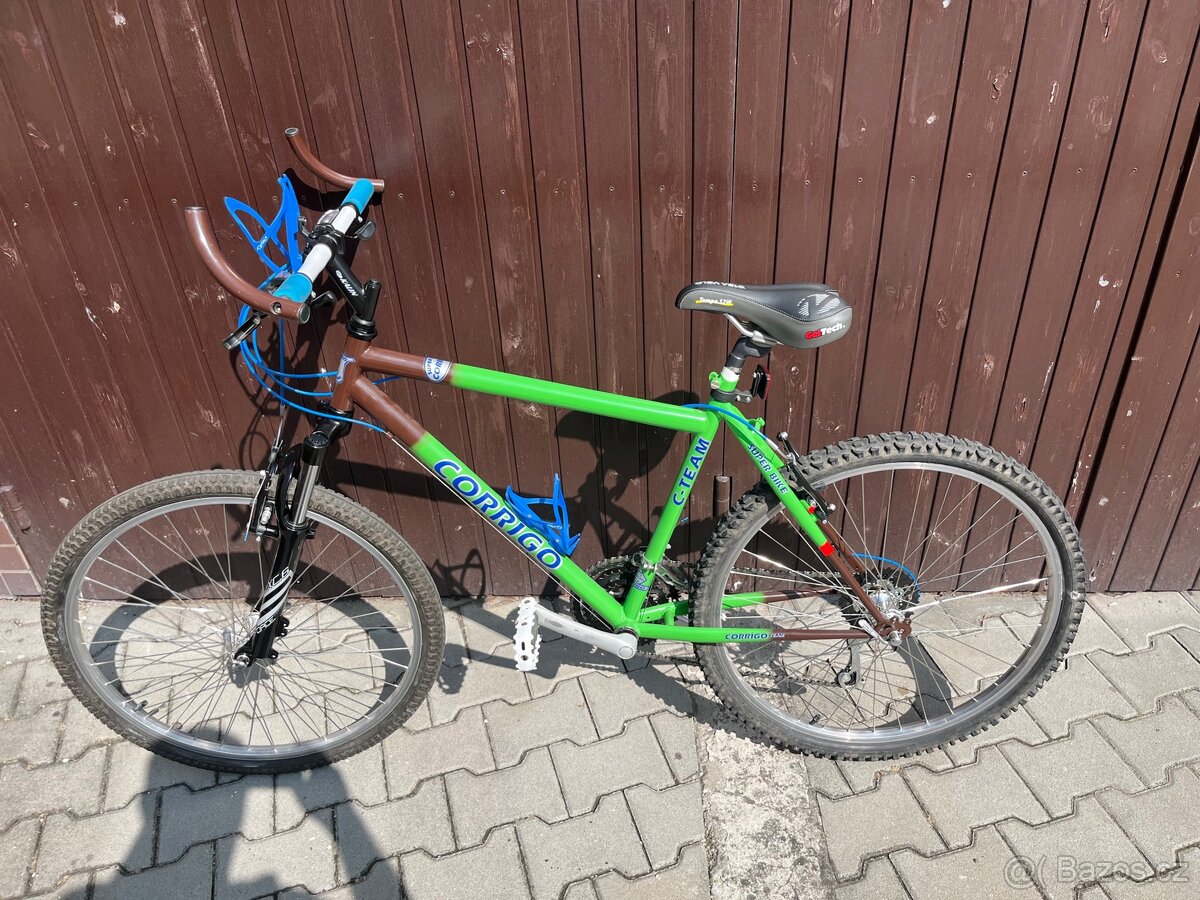 Prodám horské kolo