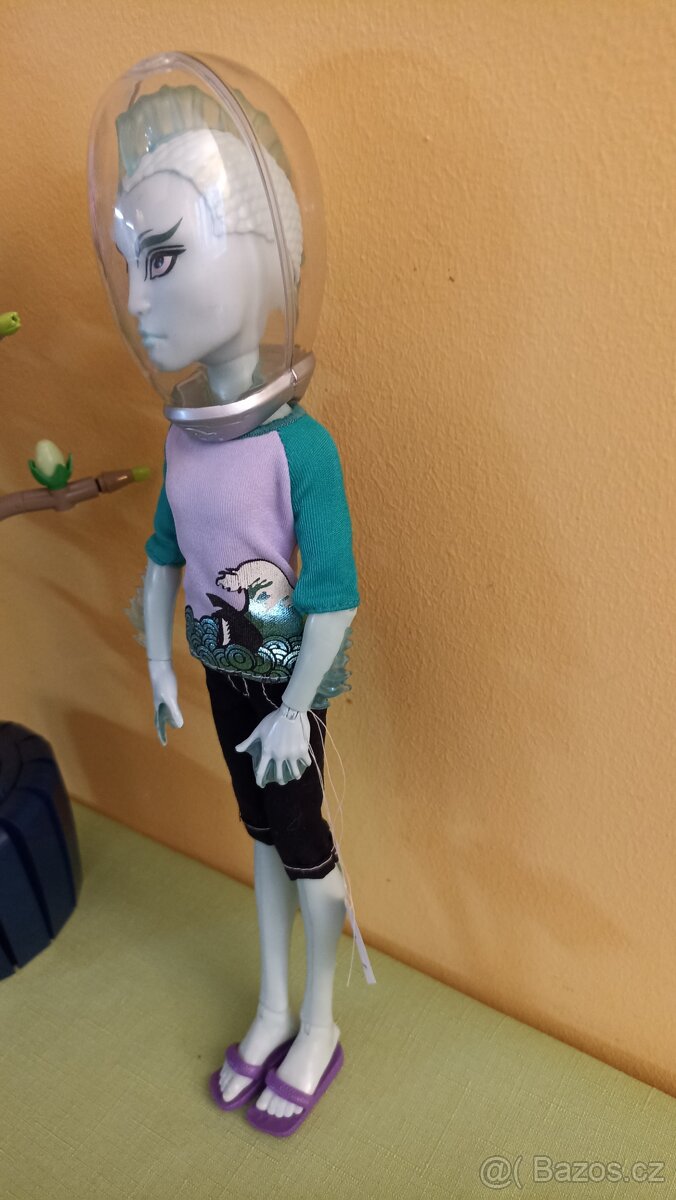 Monster high Gill Weber