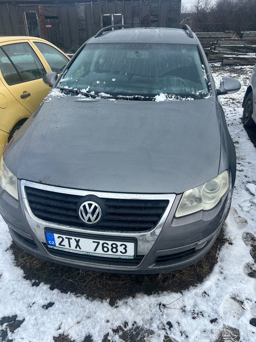 Vw Passat B6