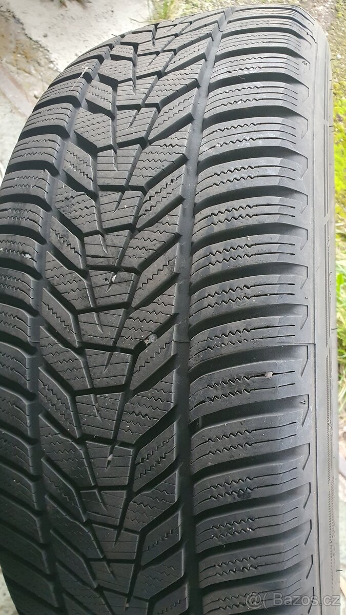 zimní Hankook 20" jak nové