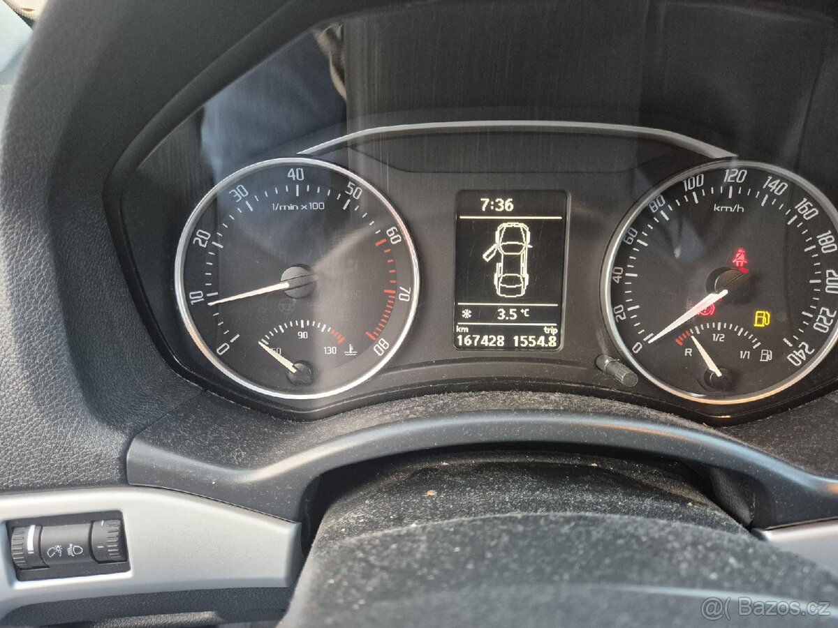 Prodám Škoda Octavia combi 2 1.4tsi