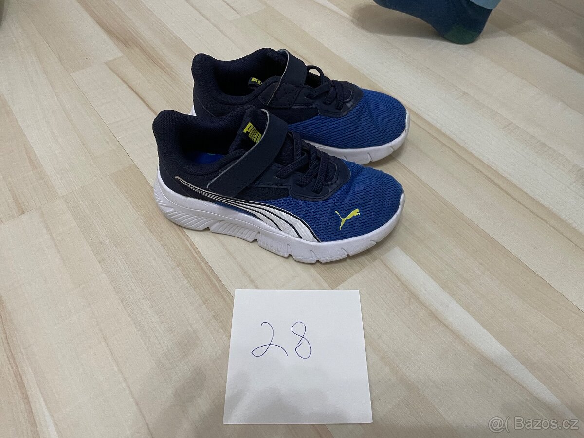 Detske boty velikost 28