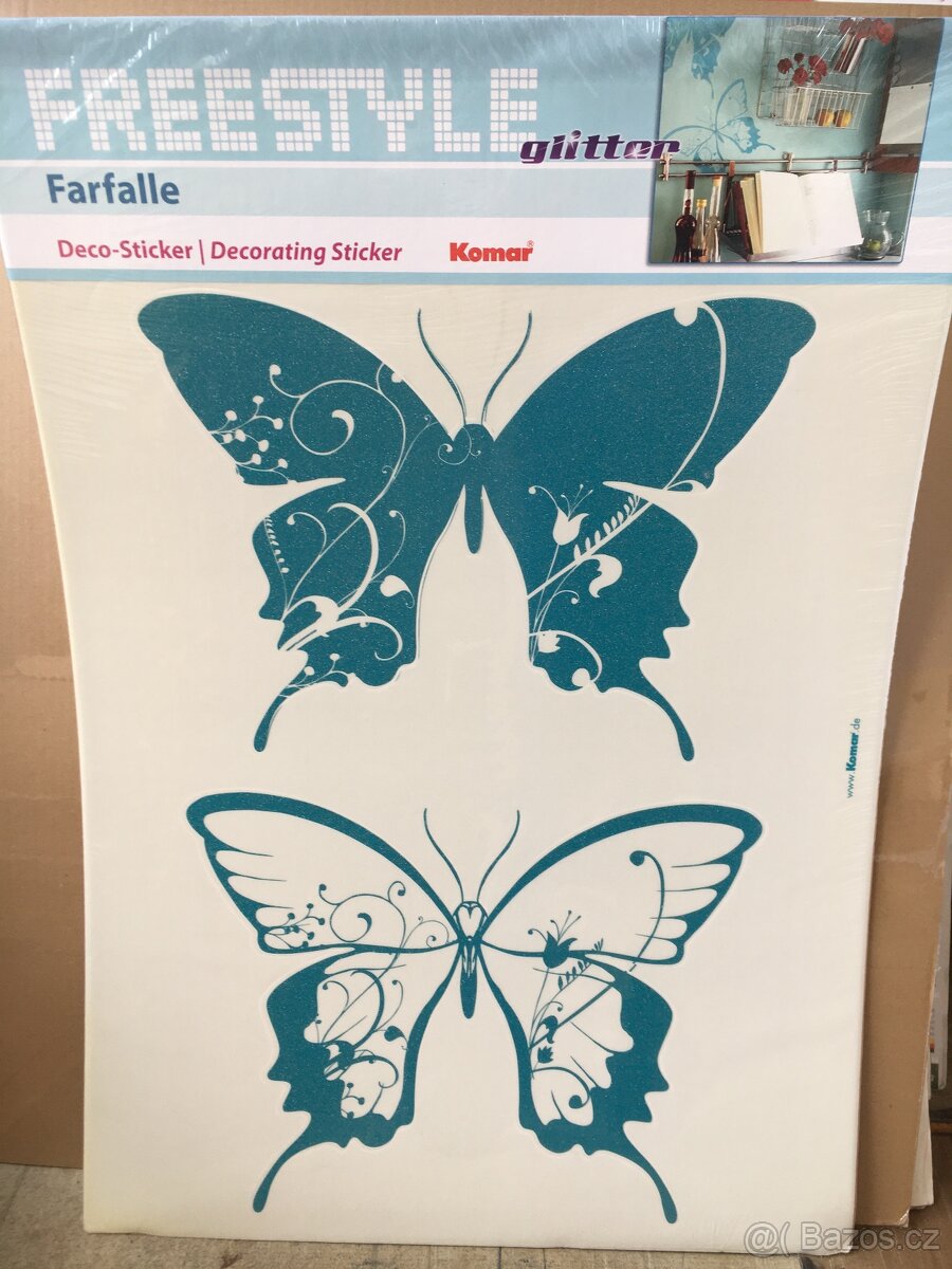 Freestyle Samolepicí dekorace Různé